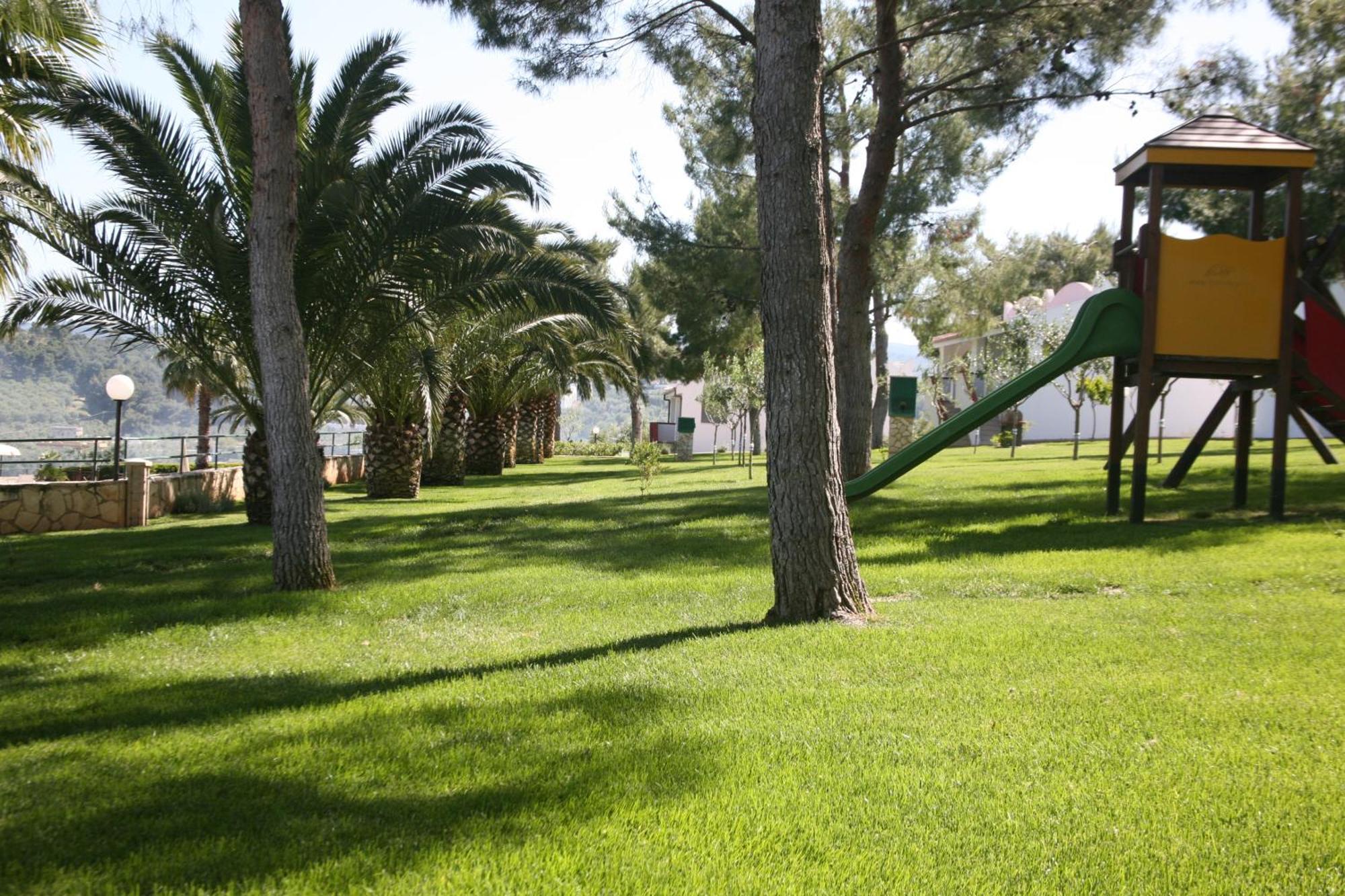 Villaggio Idra Residence Vieste Exteriér fotografie